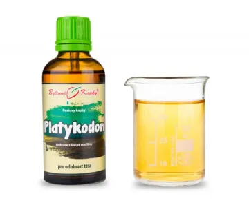 Platycodon (TCM) - gyógynövény cseppek (tinktúra) 50 ml