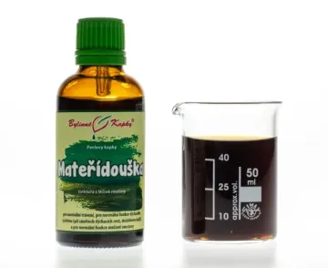 Kakukkfű - gyógynövény cseppek (tinktúra) 50 ml