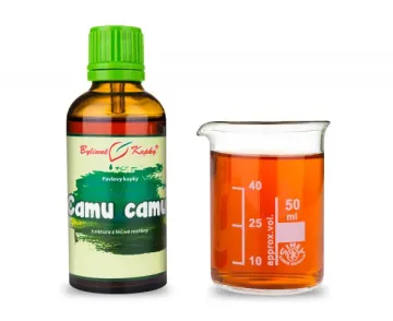 Camu camu - természetes aszkorbinsav - gyógynövény cseppek (tinktúra) 50 ml