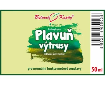 Kapcsos korpafű spórák - gyógynövény cseppek (tinktúra) 50 ml