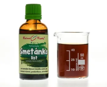 Gyermekláncfű levél - gyógynövény cseppek (tinktúra) 50 ml
