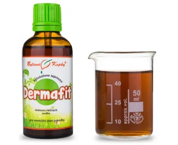 Dermafit - Gyógynövényes cseppek (tinktúra) 50 ml