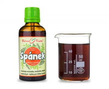 Alvás - gyógynövényes cseppek (tinktúra) 50 ml