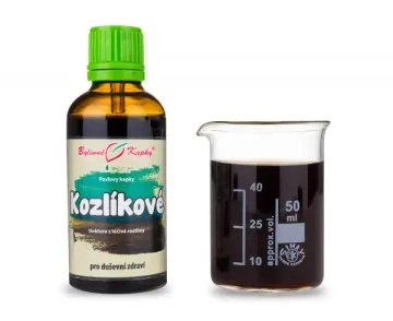 Macskagyökér - macskagyökér gyógynövény cseppek (macskagyökér tinktúra) 50 ml
