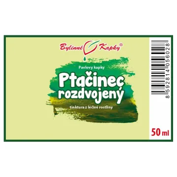 Kétágú csillaghúr (TCM) - Gyógynövény cseppek (tinktúra) 50 ml