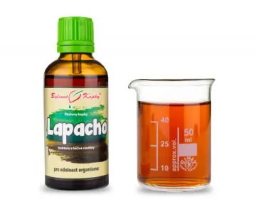 Lapacho - gyógynövény cseppek (tinktúra) 50 ml