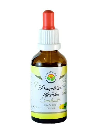 Gyermekláncfű gyógynövényes cseppek (tinktúra) alkoholmentes 50 ml