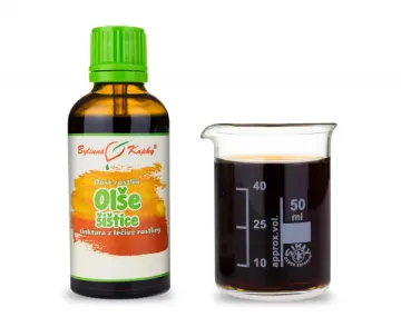 Éger toboz - Növényi Lélek cseppek (tinktúra) 50 ml