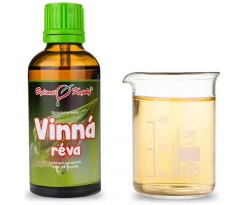 Szőlő - rügytinktúra (gemmoterápia) 50 ml
