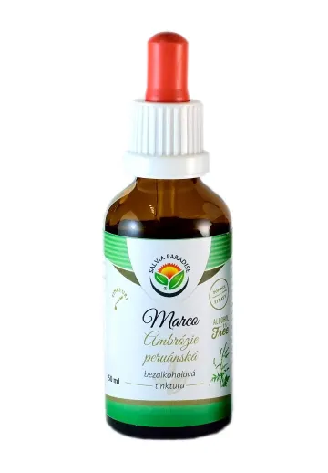 Marco gyógynövényes cseppek (tinktúra) alkoholmentes 50 ml