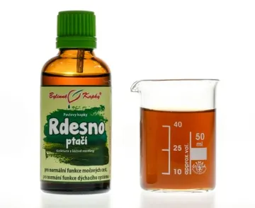Madárkeserűfű (TCM) - gyógynövény cseppek (tinktúra) 50 ml