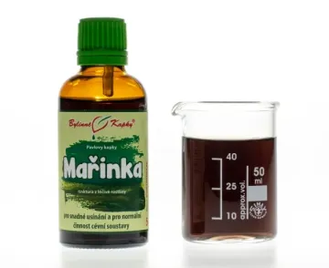 Szagos müge - gyógynövény cseppek (tinktúra) 50 ml