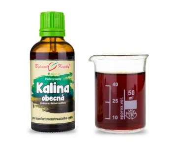 Közönséges kányabangita - gyógynövény cseppek (tinktúra) 50 ml